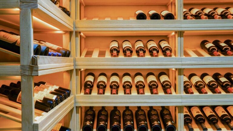 Comment ranger une cave à vin