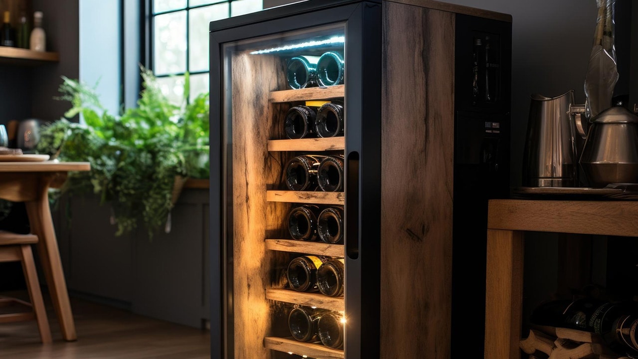 Comment régler la température d’une cave à vin électrique