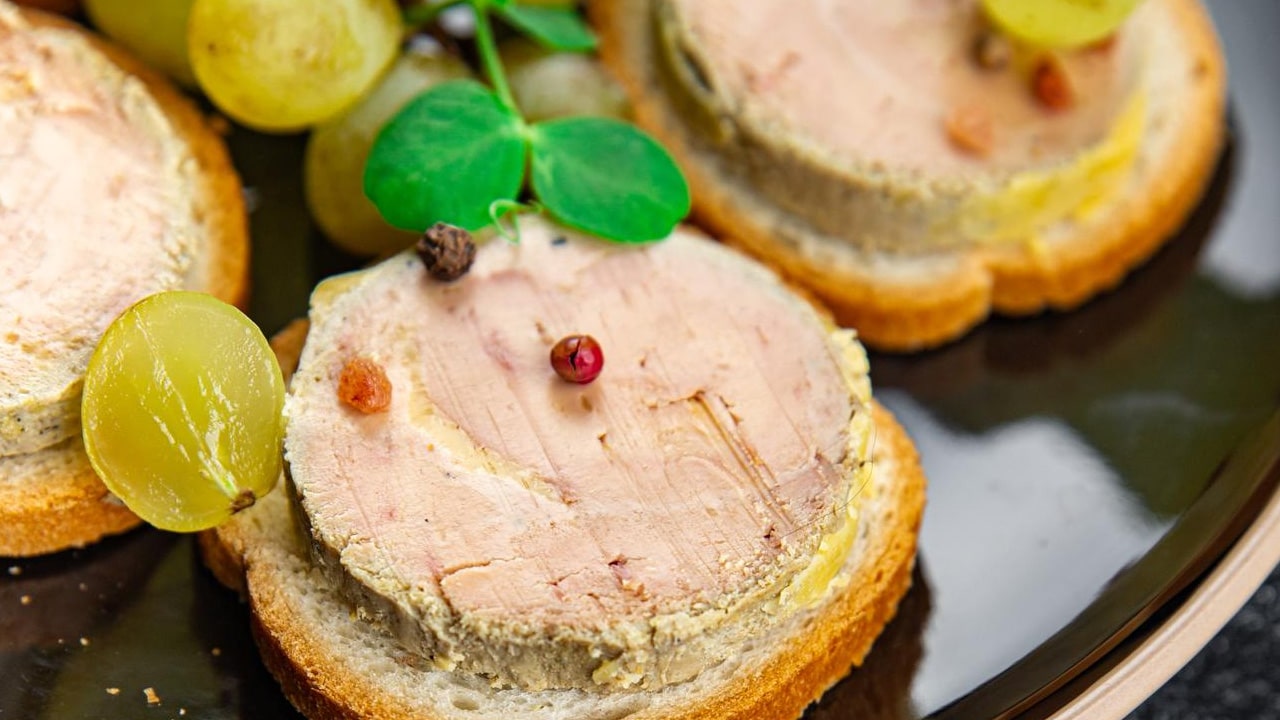 Quel vin est idéal pour le foie gras — free download