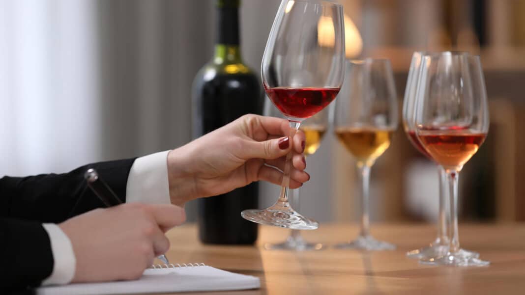 Comment s'inscrire à l'École du Vin de France ?